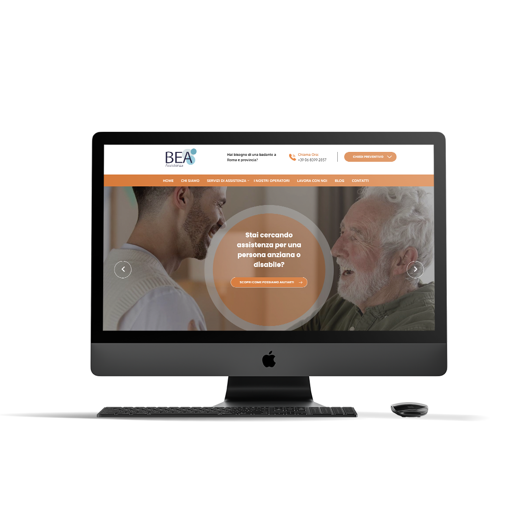 restyling sito internet