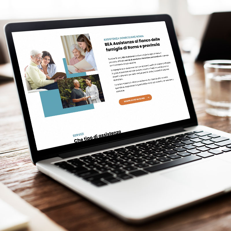 restyling sito internet